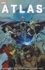ATLAS RETURN OF THE THREE DIMENSIONAL MAN TP [9780785146964] **PROMOCJA TOMY**